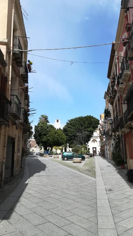 Residenze San Domenico Apartment Cagliari Bagian luar foto