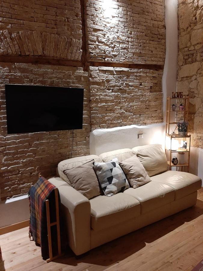 Residenze San Domenico Apartment Cagliari Bagian luar foto
