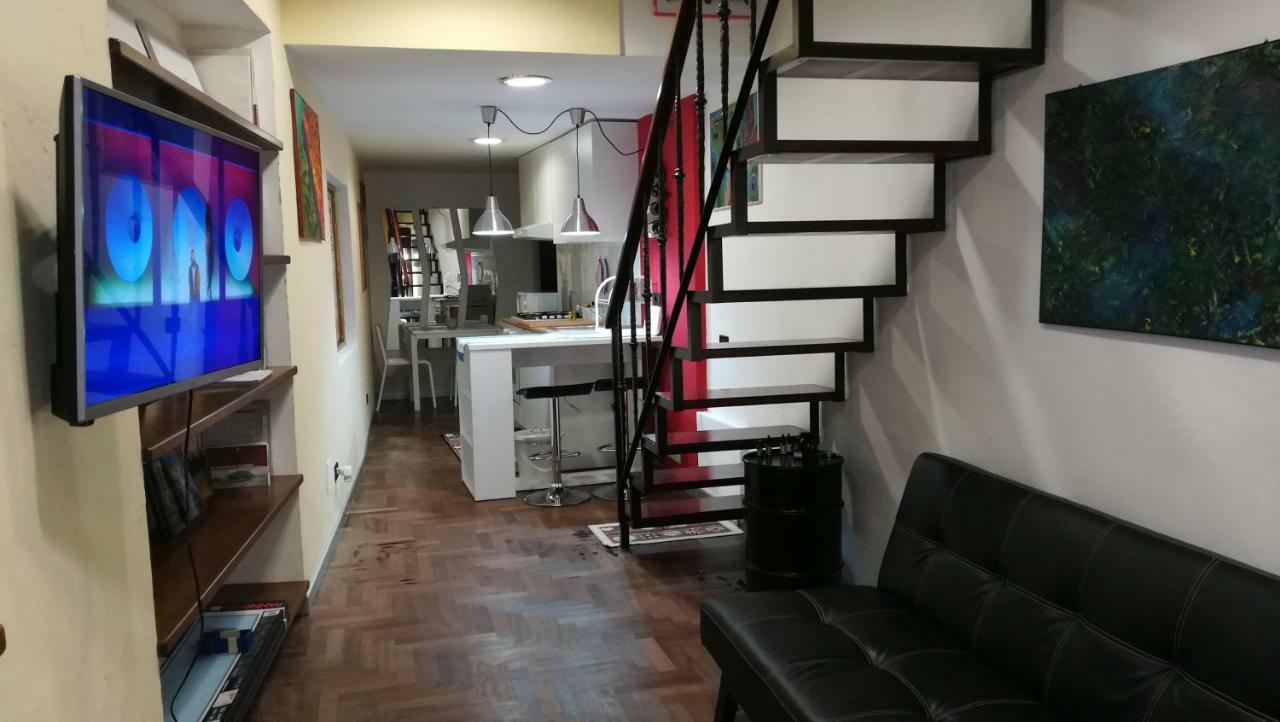 Residenze San Domenico Apartment Cagliari Bagian luar foto