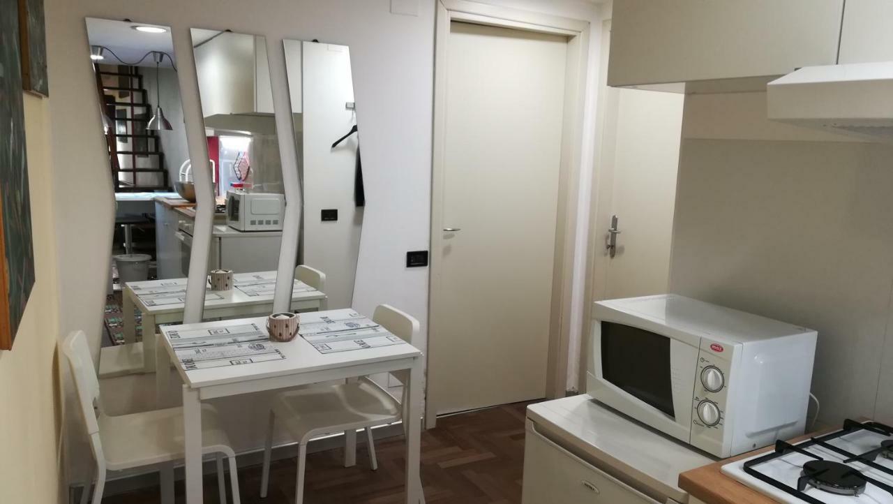Residenze San Domenico Apartment Cagliari Bagian luar foto