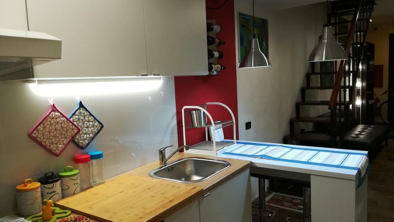 Residenze San Domenico Apartment Cagliari Bagian luar foto