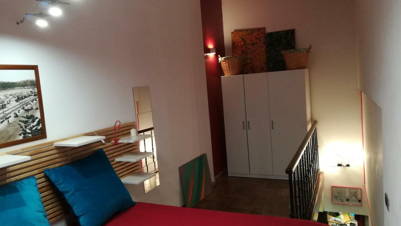 Residenze San Domenico Apartment Cagliari Bagian luar foto